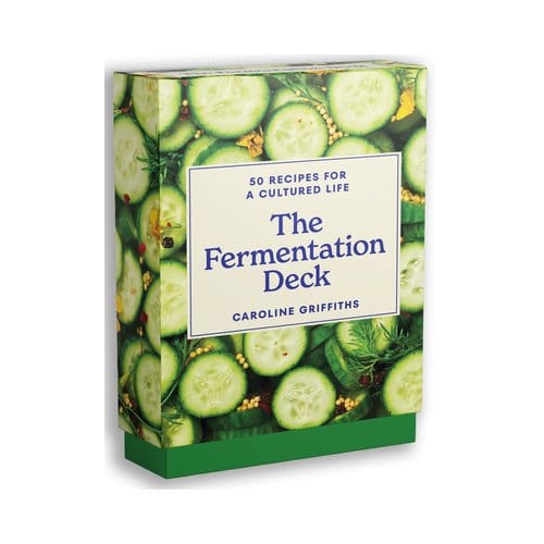 The Fermentation Deck - Caroline Griffiths