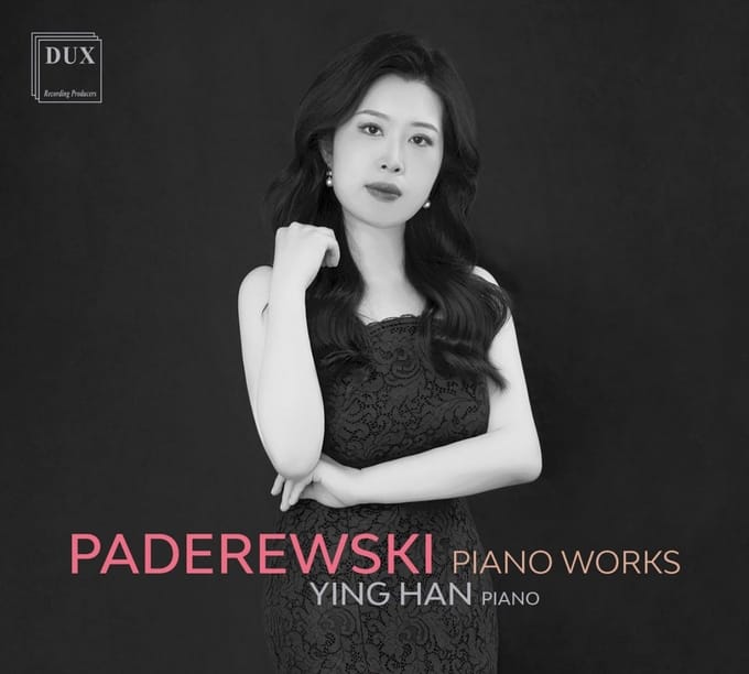 Paderewski: Piano Works