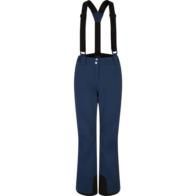 Dare 2B Dames/Dames Effused II Waterdichte Skibroek (Maanlicht Denim)