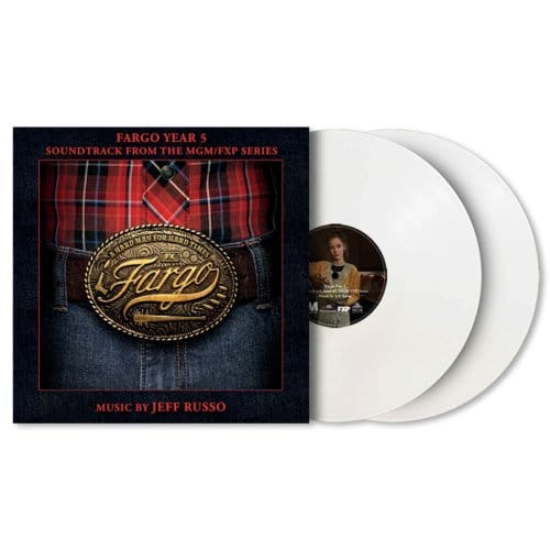 Fargo Year 5 - Ost (original Soundtrack)