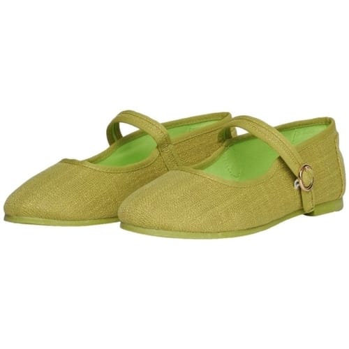 Ballerina's Paez Mary Jane W - Day Sparks Citron
