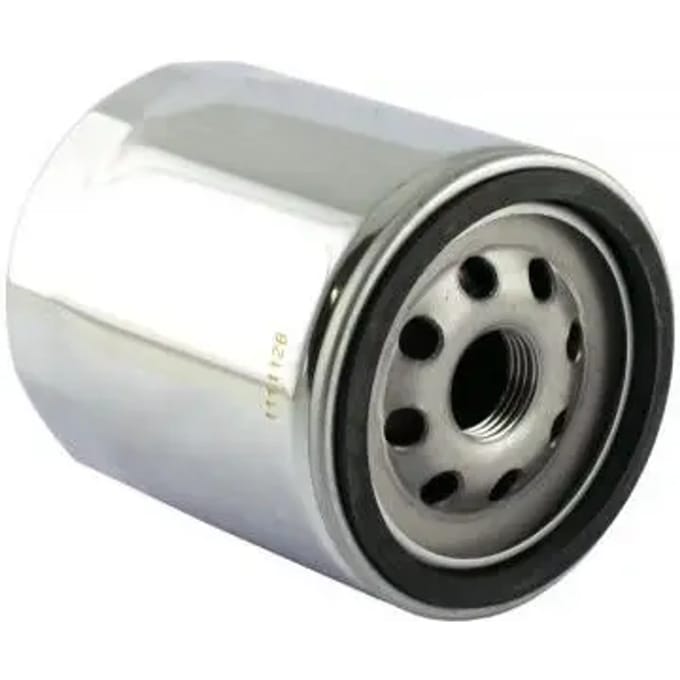 Champion Parts Cof071c Harley Davidson 1340-1450 Oliefilter Zilver