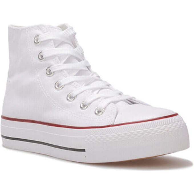 Hoge Sneakers La Modeuse 70776_P165655
