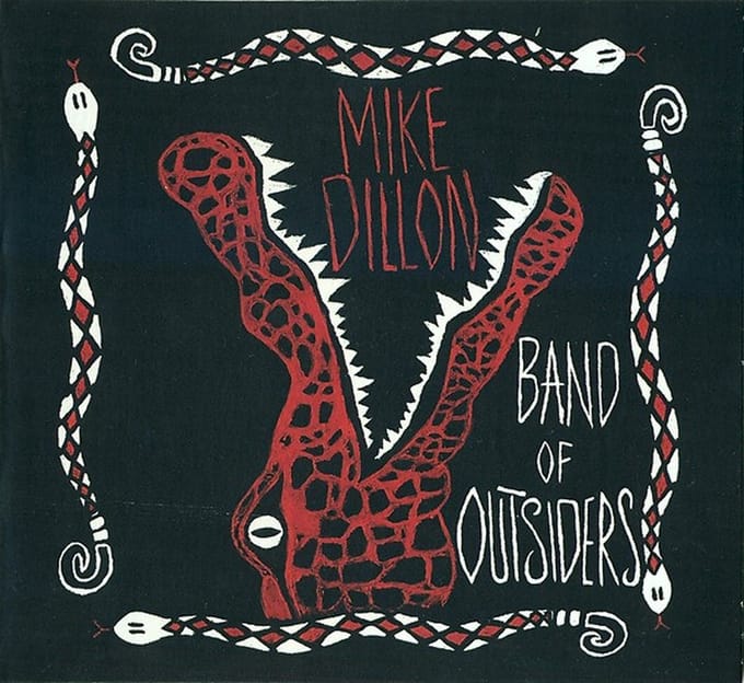 Mike Dillon - Band Of Outsiders (CD)