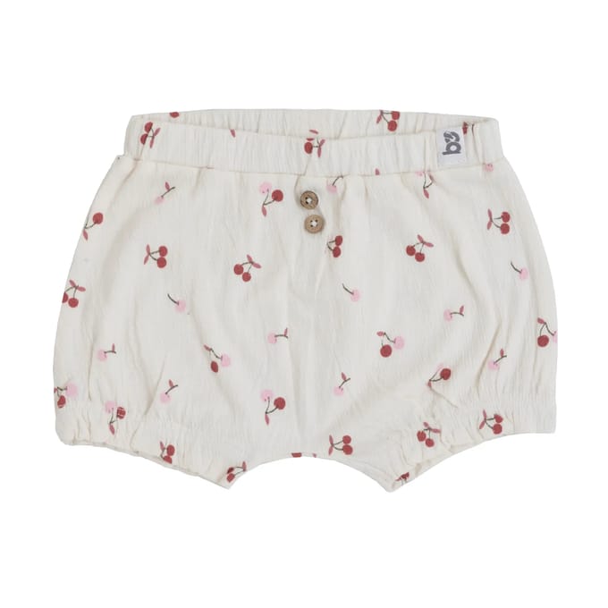 Baby's Only Kort Broekje - Cherry - Cream - Maat 68