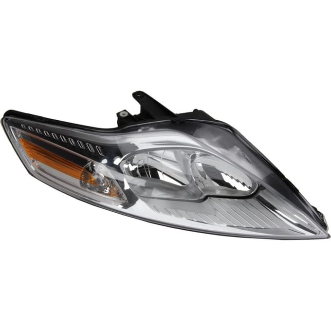 Koplampen TYC 20-11549-05-2, rechts