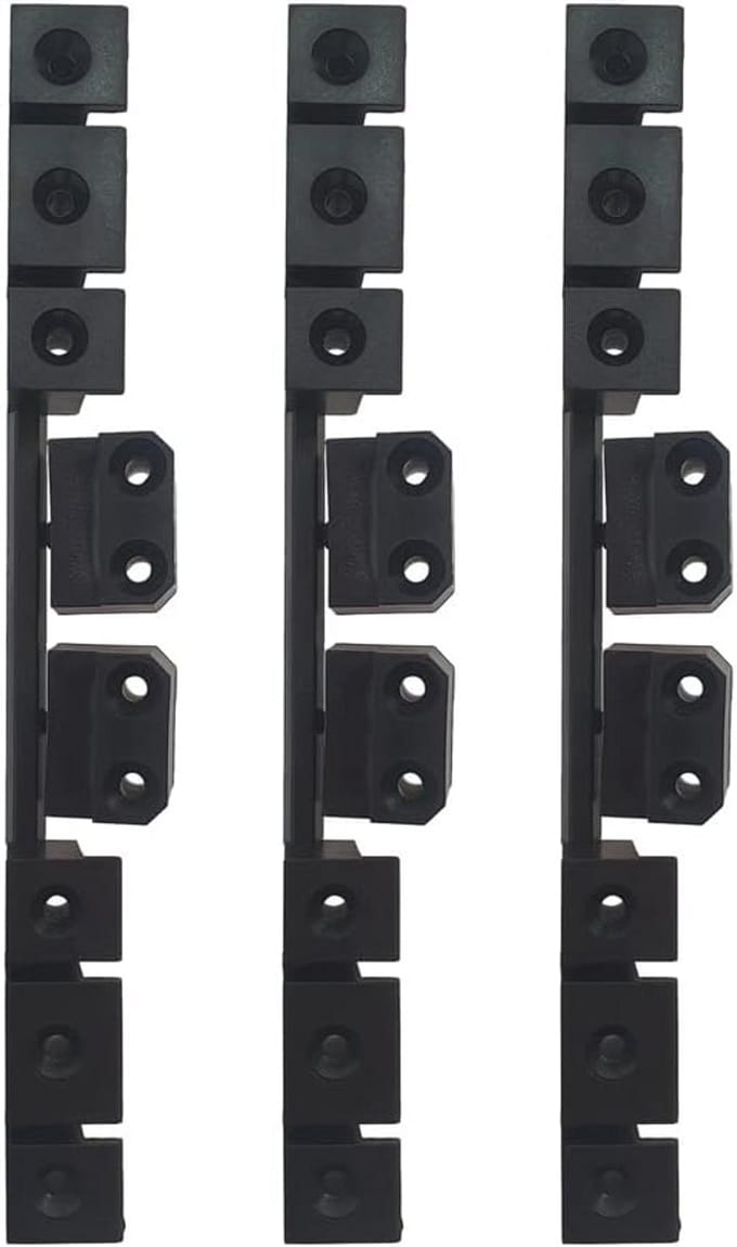 Wandmontagesysteem voor T-STAK Boxen - 3 Stuks