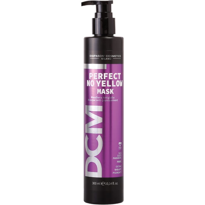 DCM Perfect No Yellow Mask 300ml
