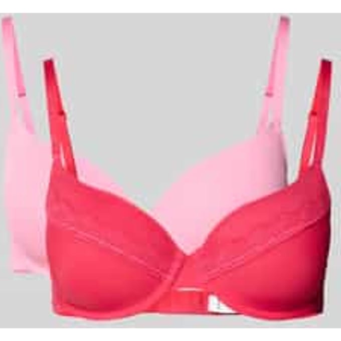 bh met verstelbare bandjes in set van 2 model 'JANA'