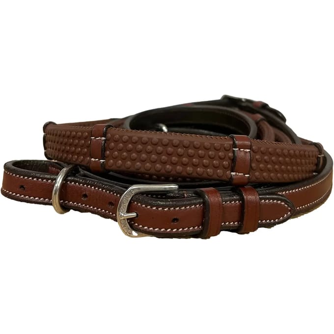 Verstelbare teugels voor paarden Flags&Cup