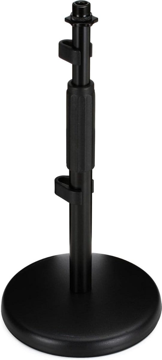Desktop Microfoonstandaard voor Podcasting, Uitzending en Live Streaming