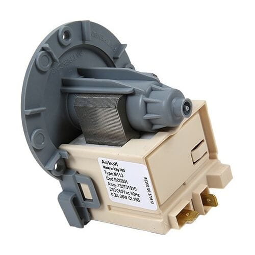 ELECTROLUX - Afvoerpomp magneet zonder kop - 1468818008