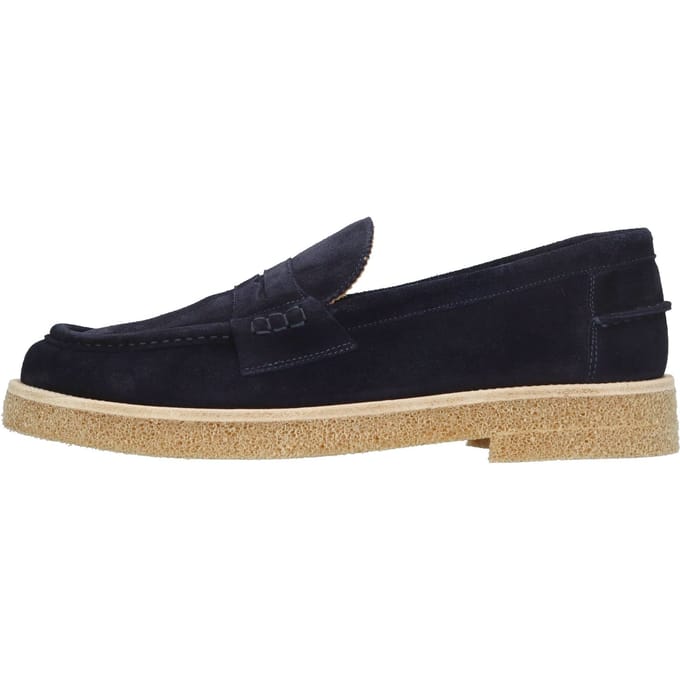 Sturlini Lage schoenen blauw