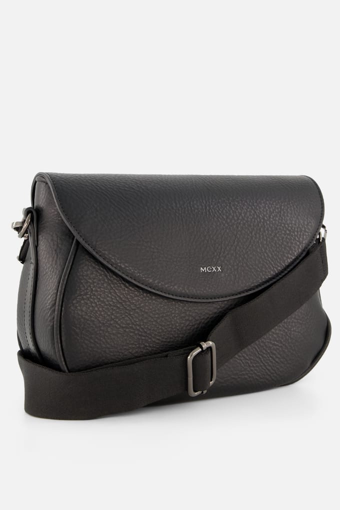 Mexx Mexx Sarani Schoudertas zwart Synthetisch
