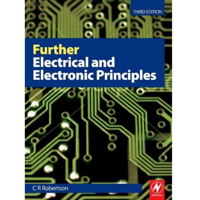 Further Electrical And Electronic Principles - Robertson, Christopher