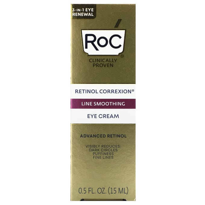 Retinol Correxion Rimpelverzachtende Oogcrème, 15 ml(0.5oz) white