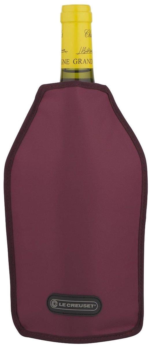 Le Creuset Wijnkoeler -  Burgundy - Kunststof
