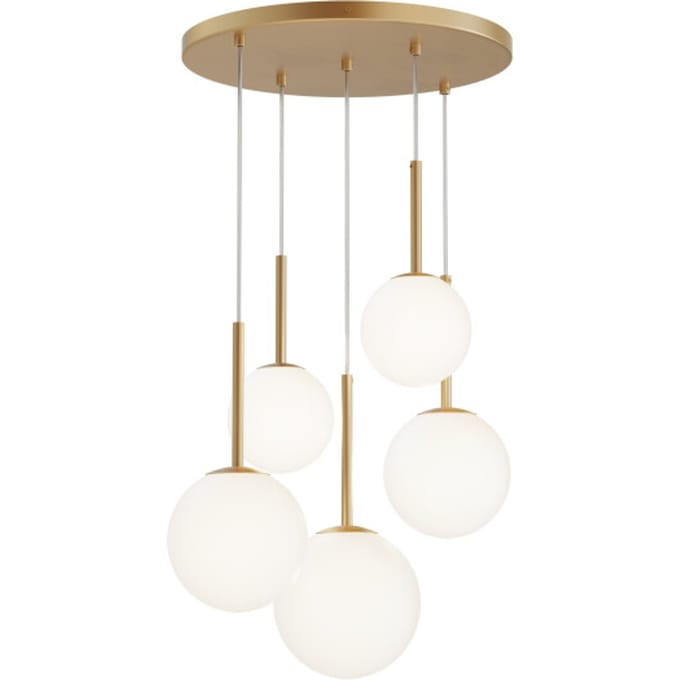 Maytoni - Hanglamp Basic form - Goud - Ø58