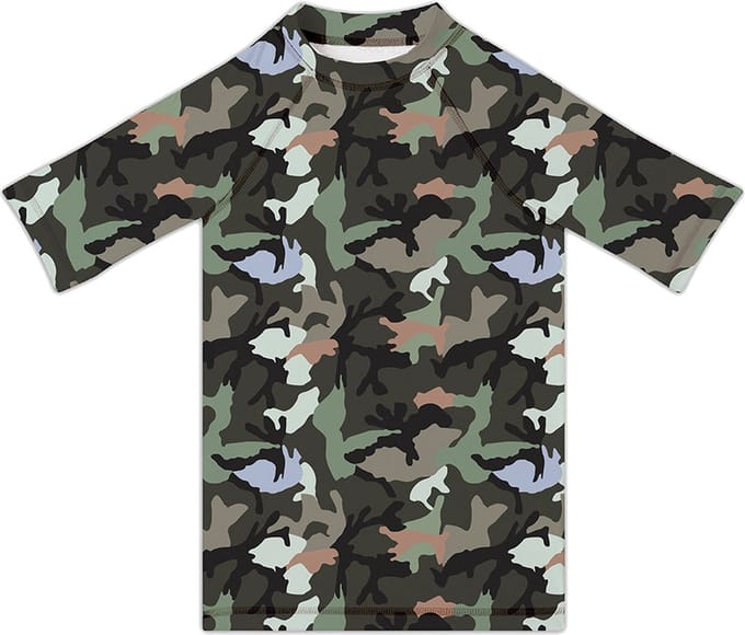 Slipstop UV Shirt Ranger – leger print