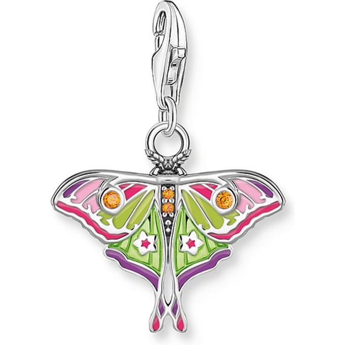 Thomas Sabo - 2209-691-7 - Bedel Hanger - Dames - Vlinder - As We Are