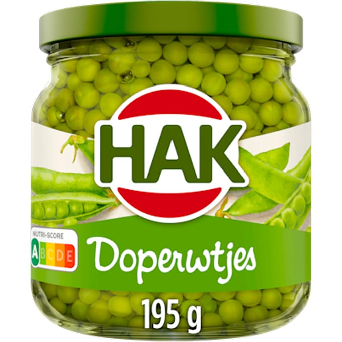 Doperwtjes
