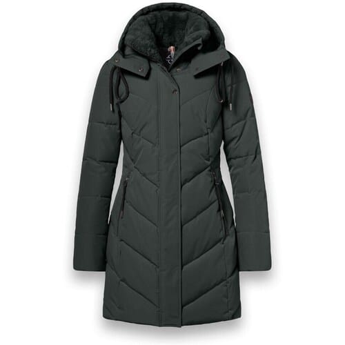 Parka Jas District Zodiac