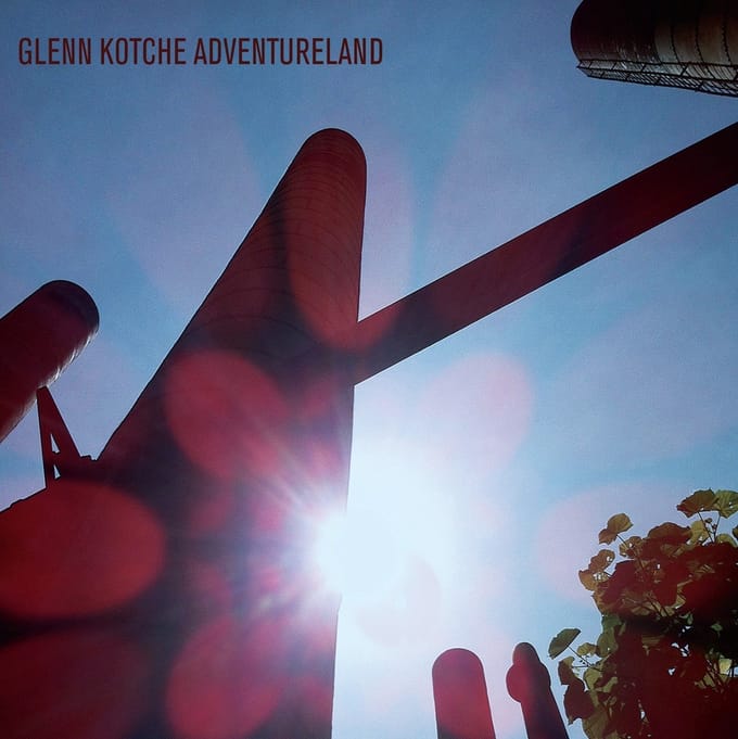 Glenn Kotche - Kotche: Adventureland (CD)
