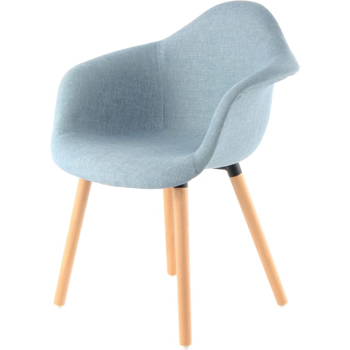 Set van 2 eetkamerstoelen Winston | Hearthome & Living
