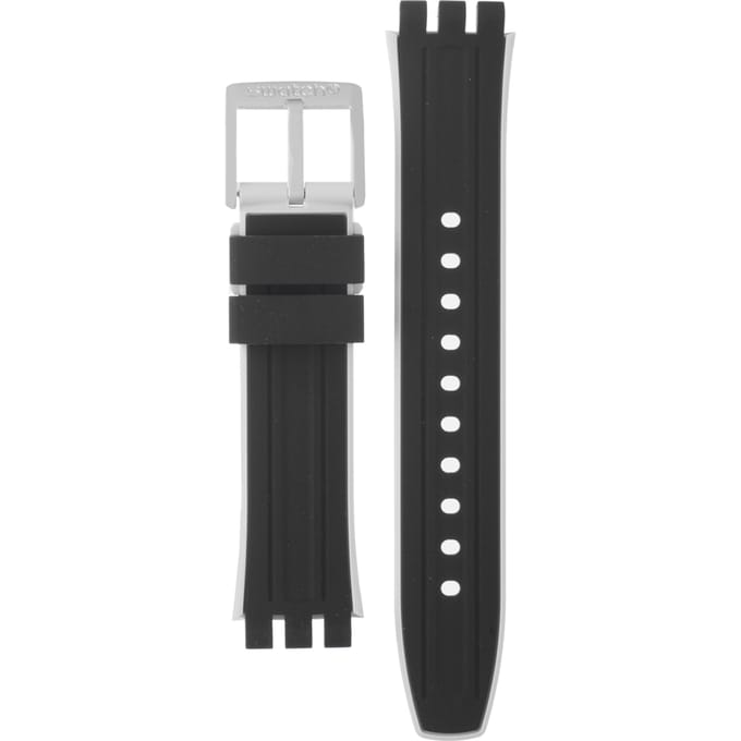 Swatch Mixed Materials - XLite - YE AYES1004 YES1004 Peppe Horlogeband