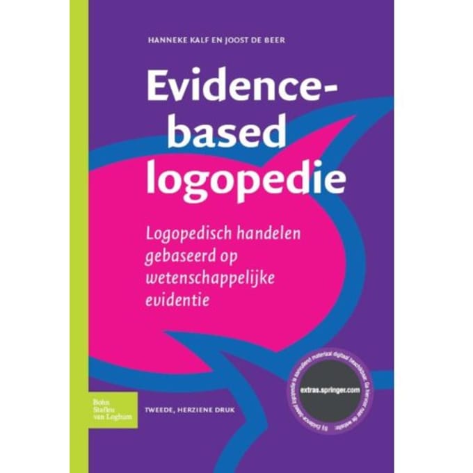 Evidence-Based Logopedie - Hanneke Kalf