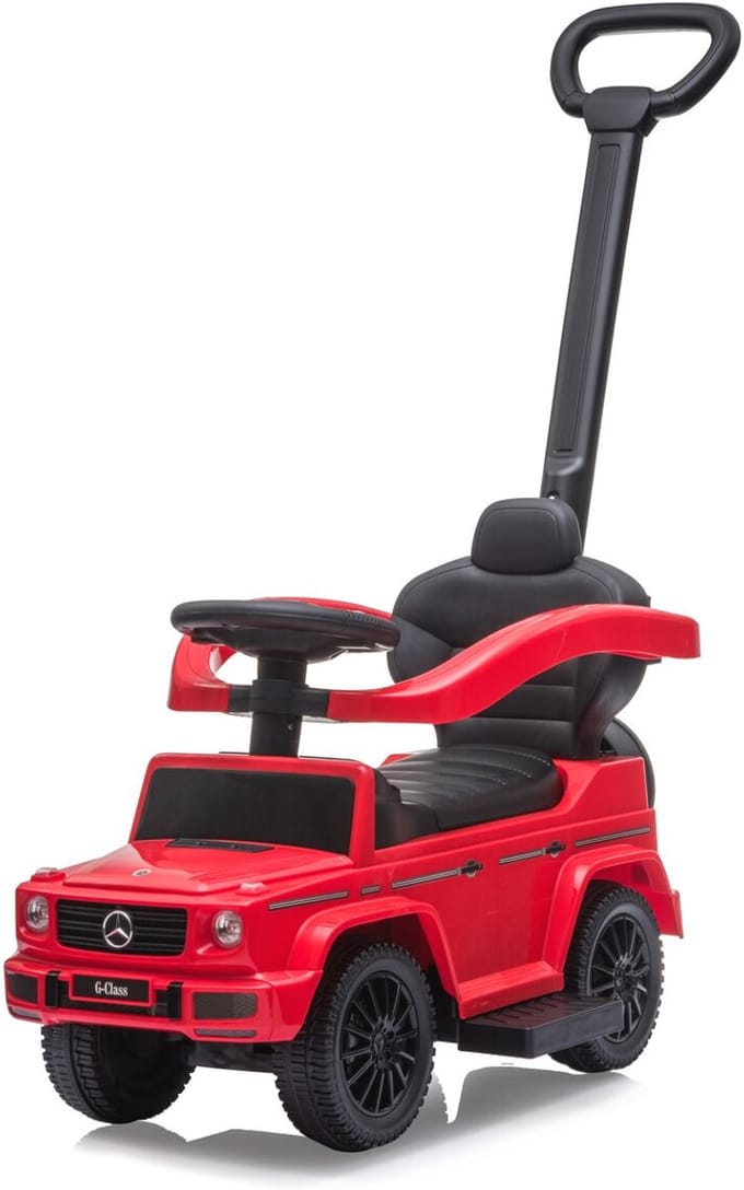 Jamara Loopauto Mercedes-Benz G 350 d - Rood