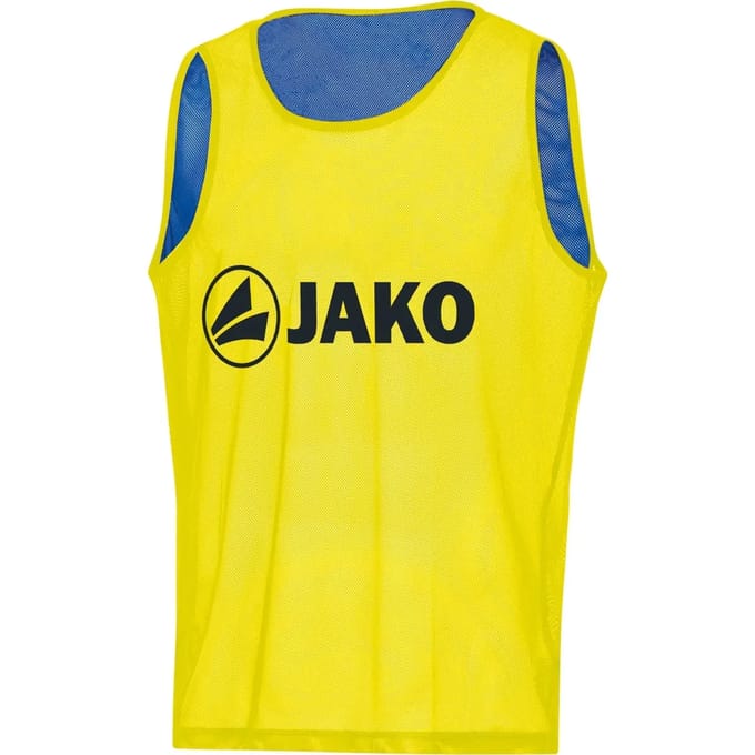 Jako - Marking vest Reverse - Geel - Algemeen - maat  Bambini