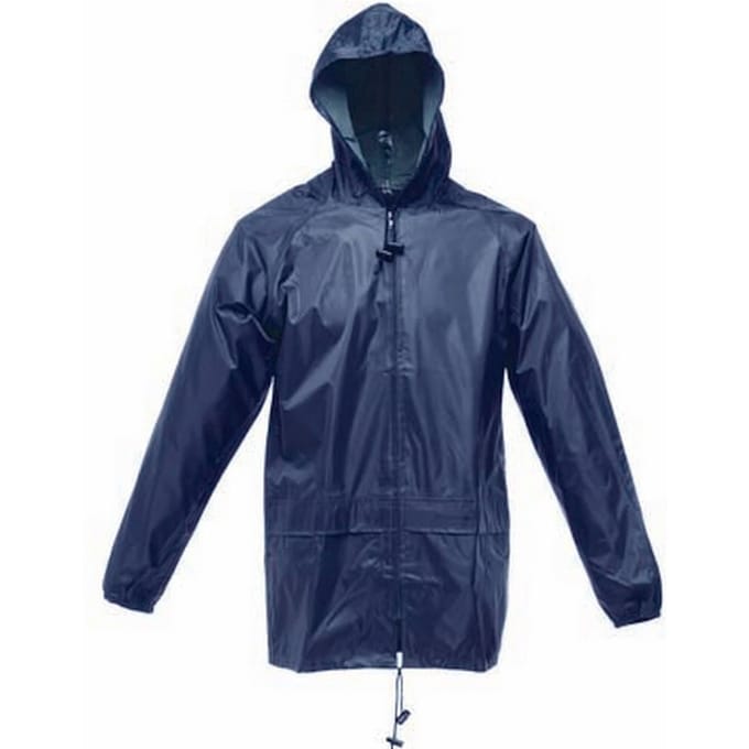 Regatta - Professionele Heren Pro Stormbreaker Waterbestendige Jas (Navy)