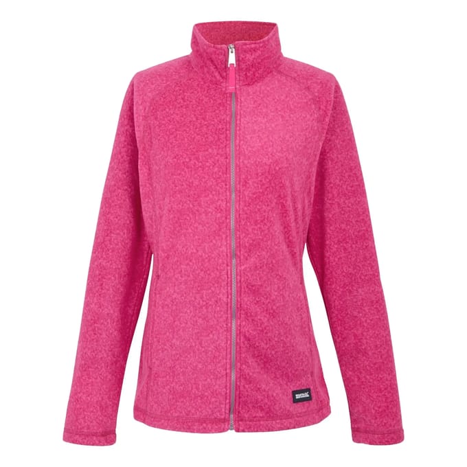 Fleece met volledige rits voor dames Regatta Mayse