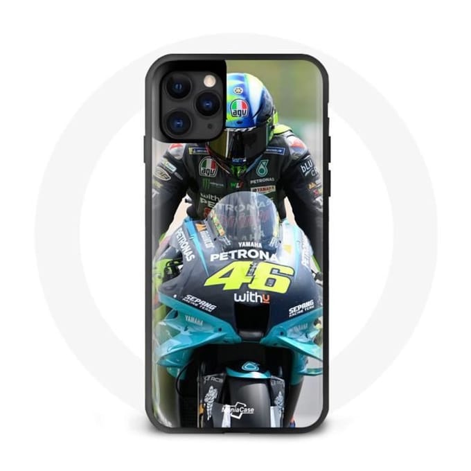 Coque iphone 11 pro Valentino rossi