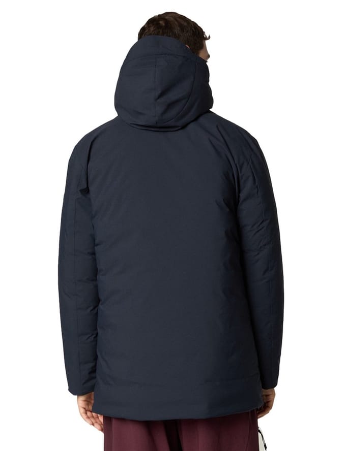 Save the Duck winterjas donkerblauw