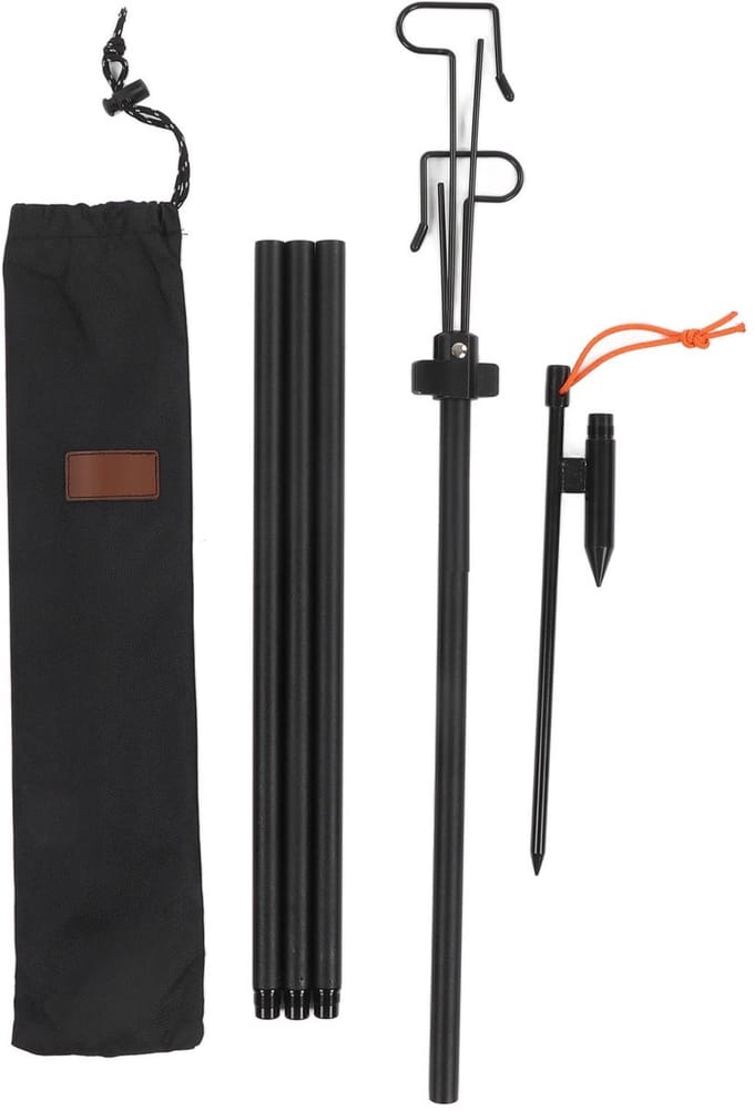OmGoods - Dailygoody - Campinglantaarnstandaard - Lichtgewicht