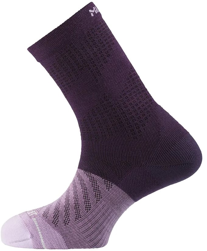 Millet Ubic Crewsokken Paars EU 39-41 Vrouw