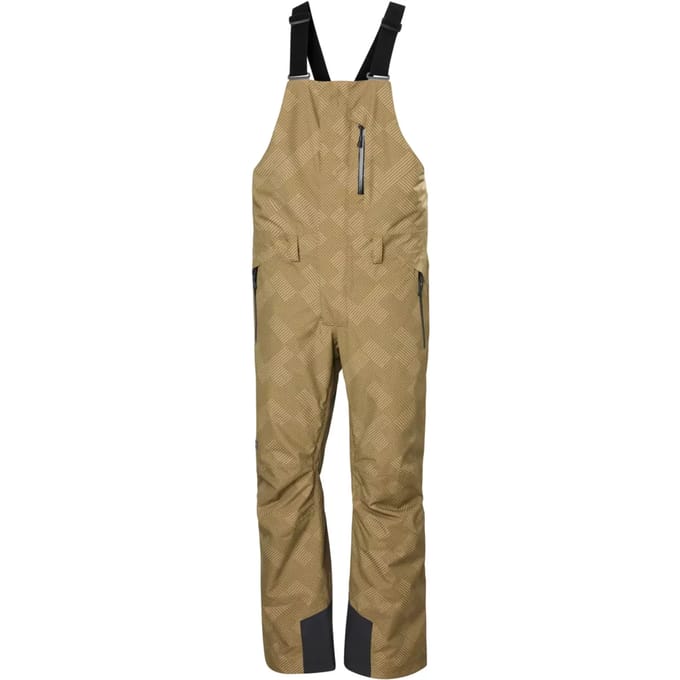 Helly Hansen Legendary Insulated Bib Broek Bruin L Man