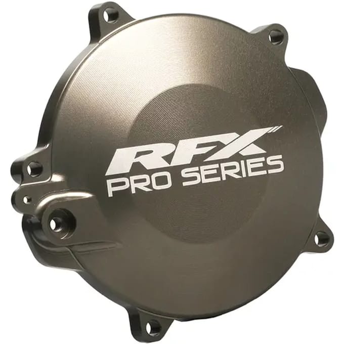 Couvre-carter motocyclette d'embrayage RFX Gas Gas MC 85 17/14 Pro