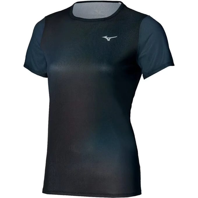 Mizuno Core Graphic Hardloopshirt Dames