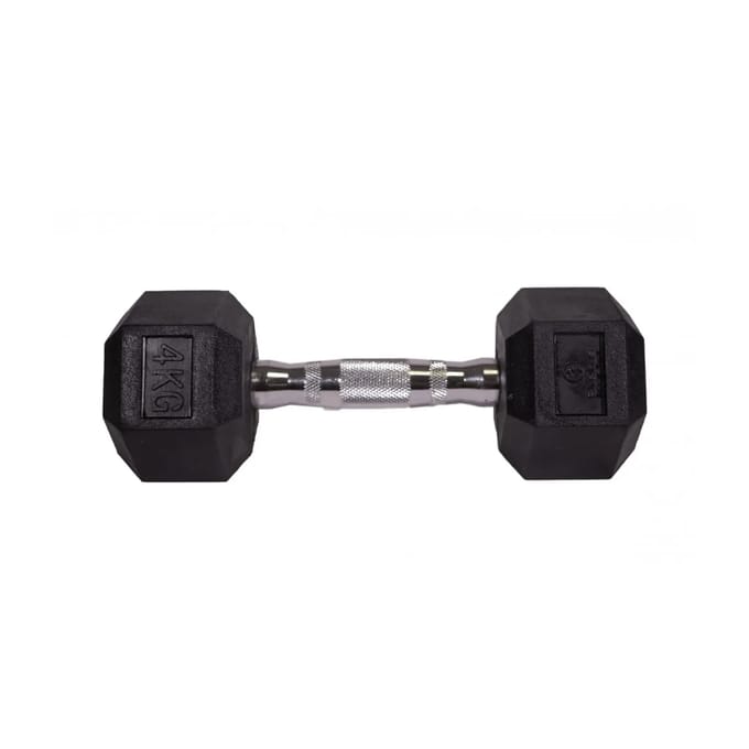 Zeshoekige halter Sveltus