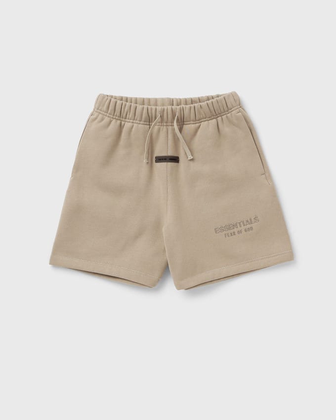 FLEECE SOCCER SHORT