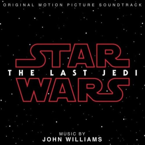 John Williams - Star Wars: The Last Jedi Original Motion Picture Soundtrack (CD)
