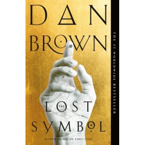 Lost Symbol - Robert Langdon (English) - Dan Brown