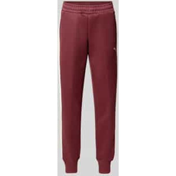 Sweatpants met ritszakken