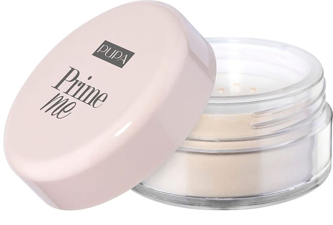 Setting Powder 001 Translucent 4.5 g – Setting Powder, Matte Finish, For Oily Skin, Translucent, Suitable For Daily Makeup Routine