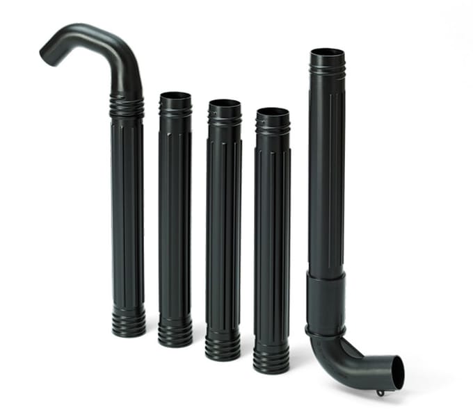 Husqvarna dakgootkit voor de 125B/BX bladblazer