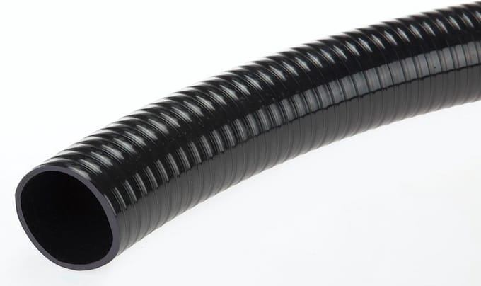 Aquaforte flexibele zuig/persslang zware kwaliteit - 50mm (per meter)