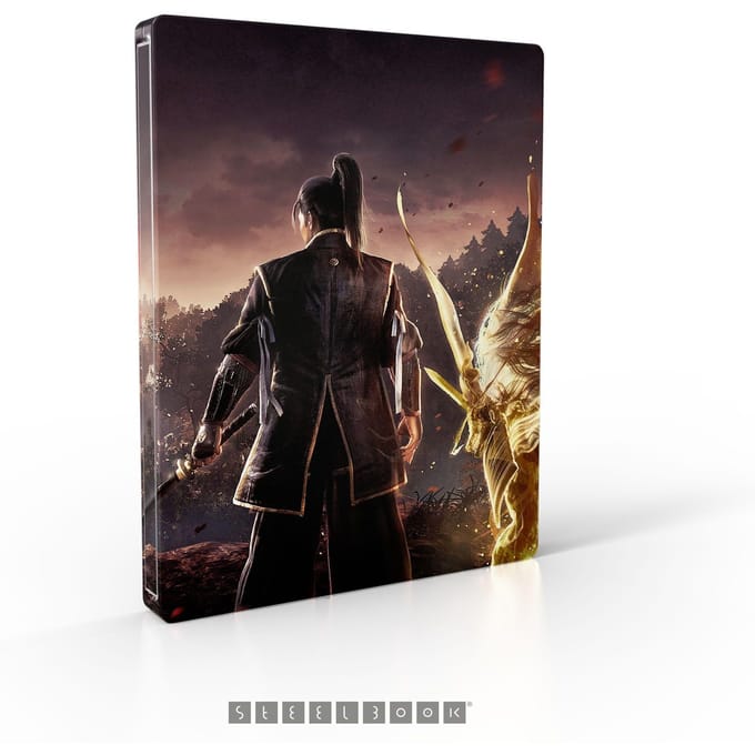 Koei Tecmo – Nioh 3 – PS5 Game – SteelBook Lancering Editie